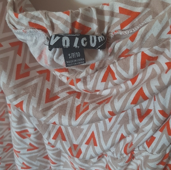 Volcom pocket dress - Picture 2 of 2